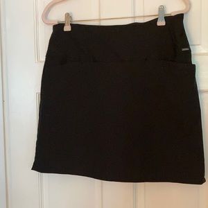 Skort with pockets!